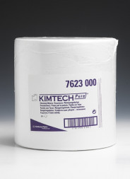 Материал протирочный полипропиленовый Kimtech Pure 7623 (рул.)