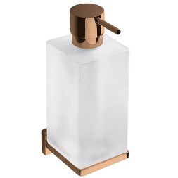 Дозатор для мыла COLOMBO DESIGN LOOK 0,3 л настенный стекло / B9316.VL