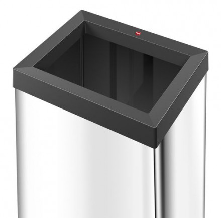 Hailo Big-Box Quick L 0840-241 Мусорный контейнер 35 л / черный