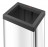 Hailo Big-Box Quick L 0840-241 Мусорный контейнер 35 л / черный