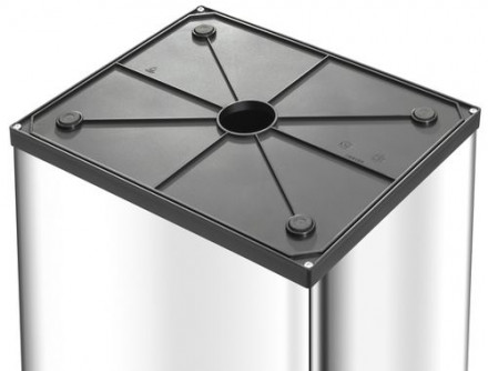 Hailo Big-Box Quick L 0840-241 Мусорный контейнер 35 л / черный