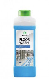 Grass 250110 Нейтральное средство для мытья пола Floor wash 1 л