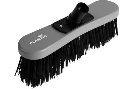 Щетка-насадка универсальная Plantic Light 280 мм пластик без черенка / 13161-01