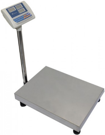 Мехэлектрон-М ВЭТ-150-20/50-1С-АБ Весы товарные (300*400)