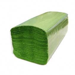 Зеленые бумажные полотенца Lime 210850 (пач.)