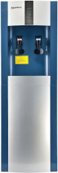 Кулер для воды Aqua Work синий нагрев есть, охлаждение электронное / 16-LD/EN