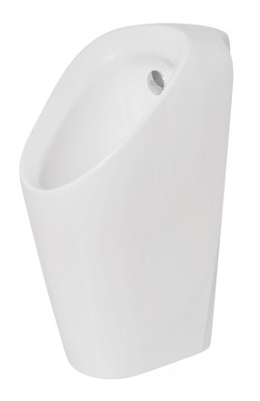 Автоматический писсуар настенный Kopfgescheit керамика белый / KR6023