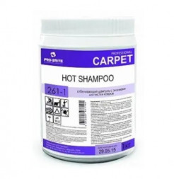 261-1 Отбеливающий шампунь с энзимами Pro-Brite HOT SHAMPOO / для чистки ковров