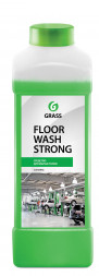 Grass 250100 Щелочное средство для мытья пола Floor wash strong 1 л