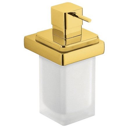 Дозатор для мыла COLOMBO DESIGN LULU 0,28 л настенный стекло / B9321.HPS