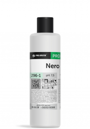 296-1 Пенный моющий концентрат Pro-Brite NERO 10 / для уборки твёрдых поверхностей, полов / 1 л