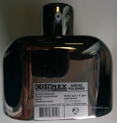  Дозатор для жидкого мыла Connex ASD-82 POLISHED