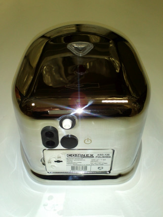  Дозатор для жидкого мыла Connex ASD-120 POLISHED