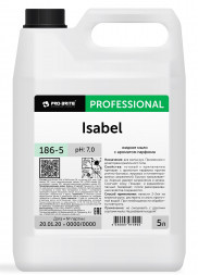 Жидкое мыло с ароматом парфюма PRO-BRITE 186-5 ISABEL / 5 л