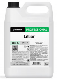 Жидкое мыло без запаха PRO-BRITE 182-5 LILLIAN / 5 л