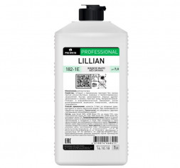 Жидкое мыло без запаха PRO-BRITE 182-1Е LILLIAN / 1 л
