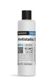 167-1 Низкопенный концентрат-антистатик Pro-Brite ANTISTATIC CLEANER / для полов и твёрдых поверхностей / 1 л