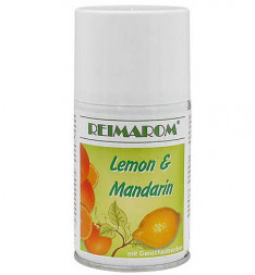999102, Аромат аэрозольный в баллоне Reima Lemon &amp; Mandarin (Лимон и мандарин)