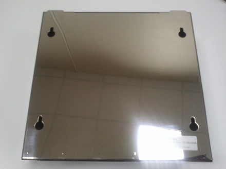 Диспенсер бумажных полотенец Z сложения металл хром Ksitex TН-5821 SSN