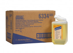 Антибактериальное мыло для рук в кассетах KIMCARE 6334/6336 (Kimberly-Clark) (шт)