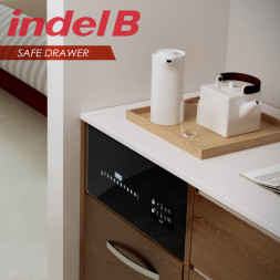 Встраиваемый сейф для гостиницы INDEL B SAFE DRAWER / S19DR