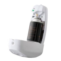 Автоматический освежитель воздуха G-teq аэрозольный пластик белый / 7013 X