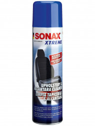 SONAX 206300 Очиститель обивки салона и алькантары / Xtreme / 0,4л