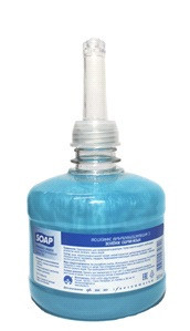 Крем-мыло Флородель без запаха F-3016 0,5 литр тип S2(шт.)