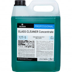 127-5 Моющий концентрат Pro-Brite GLASS CLEANER Concentrate / для стёкол и зеркал