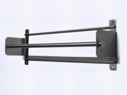 DSP-001 Настенный диспенсер для стрейч-пленки металл Klimi