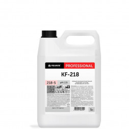 Сильнокислотный пенный концентрат PRO-BRITE 218-5 / KF-218 phosphoric / 5 л