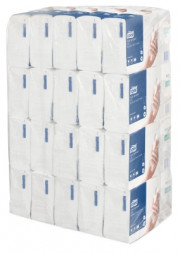 Бумажные полотенца листовые Tork 471135 Xpress Soft H2 190 л. (пач.)