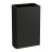 Корзина для мусора настенная DELABIE 20 л металл черная / 510465BK