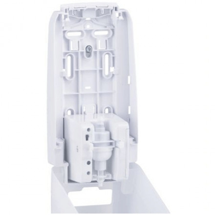 Дозатор MERIDA HARMONY для пены картриджный сенсорный 800мл пластик белый / DHB202