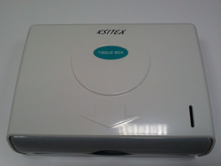 Диспенсер бумажных полотенец Ksitex TН-5823 W