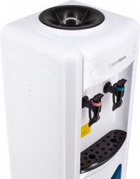 Кулер для воды Aqua Work белый нагрев есть, охлаждение электронное / 0.7-LDR 