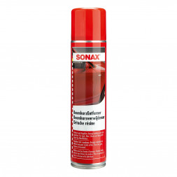 SONAX 390300 Очиститель древесной смолы / 0,4л