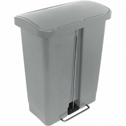 Rubbermaid Slim Jim 1883600 Контейнер с фронтальной  педалью Step-On