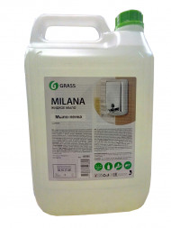 Grass 125362 Жидкое мыло-пена Milana 5 л