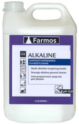 Kiilto Alkaline 205044 сильнощёлочное средство для очистки поверхностей