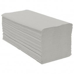 Бумажные полотенца листовые Klimi V1-250 (пач.)