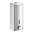 Дозатор для жидкого мыла Delabie настенный 1 л металл, хром / 510580